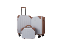 Cargar imagen en el visor de la galería, VALIJAS BAGCHERRY | 18&quot; + Beauty | 20&quot; |  100-101