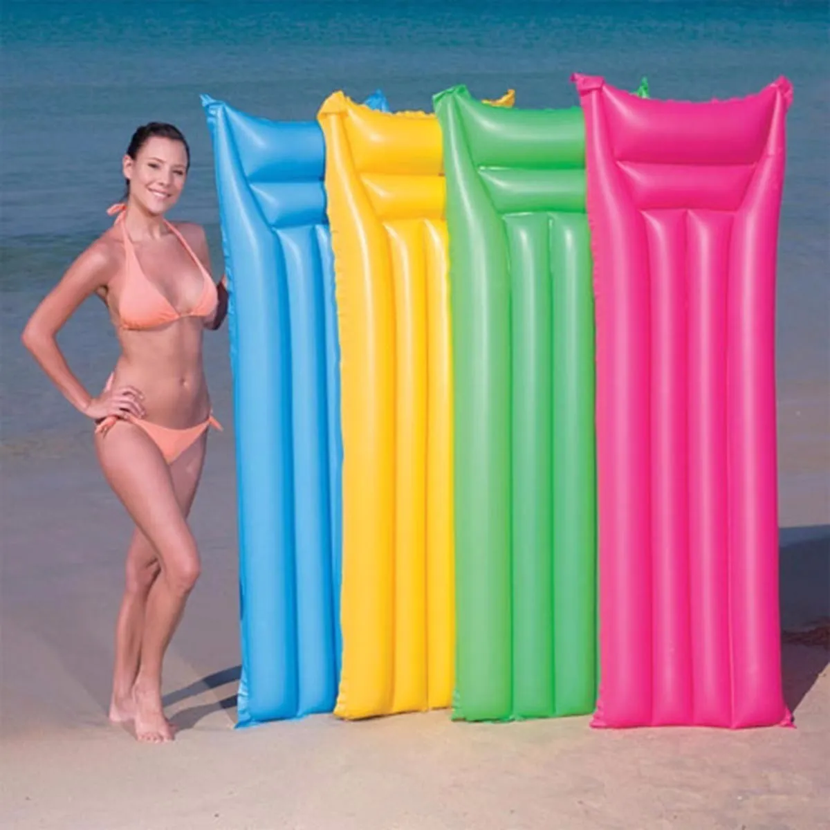 COLCHONETA CLASICA BESTWAY 4357- 44007