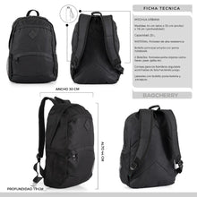 Cargar imagen en el visor de la galería, MOCHILA BAGCHERRY 25440012