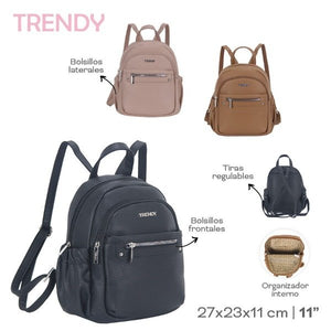 MOCHILA TRENDY 30063
