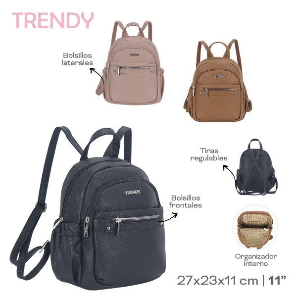 MOCHILA TRENDY 30063