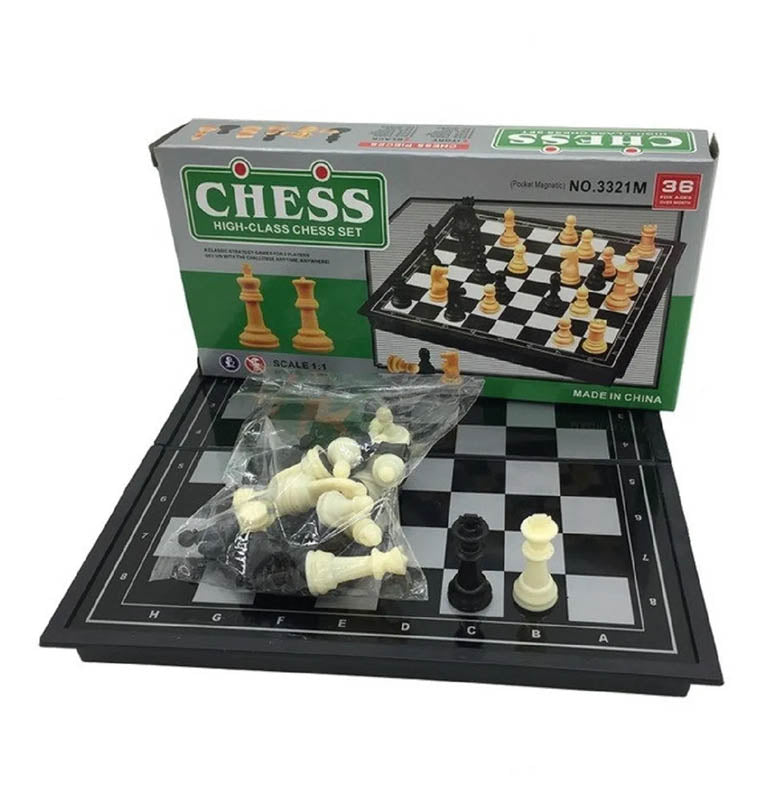 AJEDREZ MAGNETICO 5063