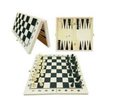 JUEGO DE AJEDREZ 5140