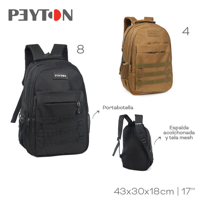 MOCHILA PEYTON 51491