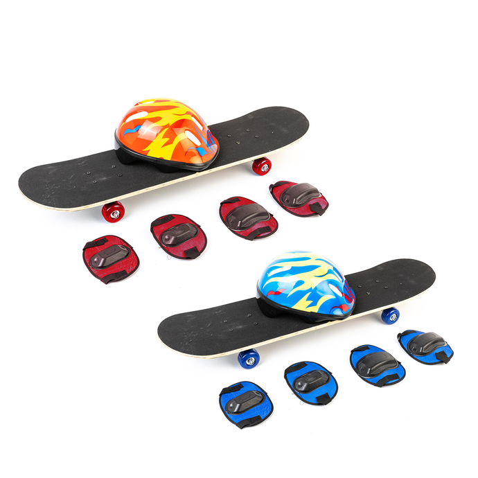 SET DE SKATE 5176SR