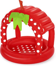 Cargar imagen en el visor de la galería, PILETA CON TECHO FRUTILLA 7034-52387