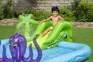 Playcenter Spray Acuario Grande Bestway 53052