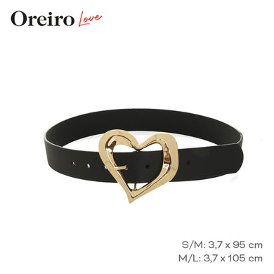 CINTURON OREIRO LOVE 53458