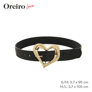 CINTURON OREIRO LOVE 53458