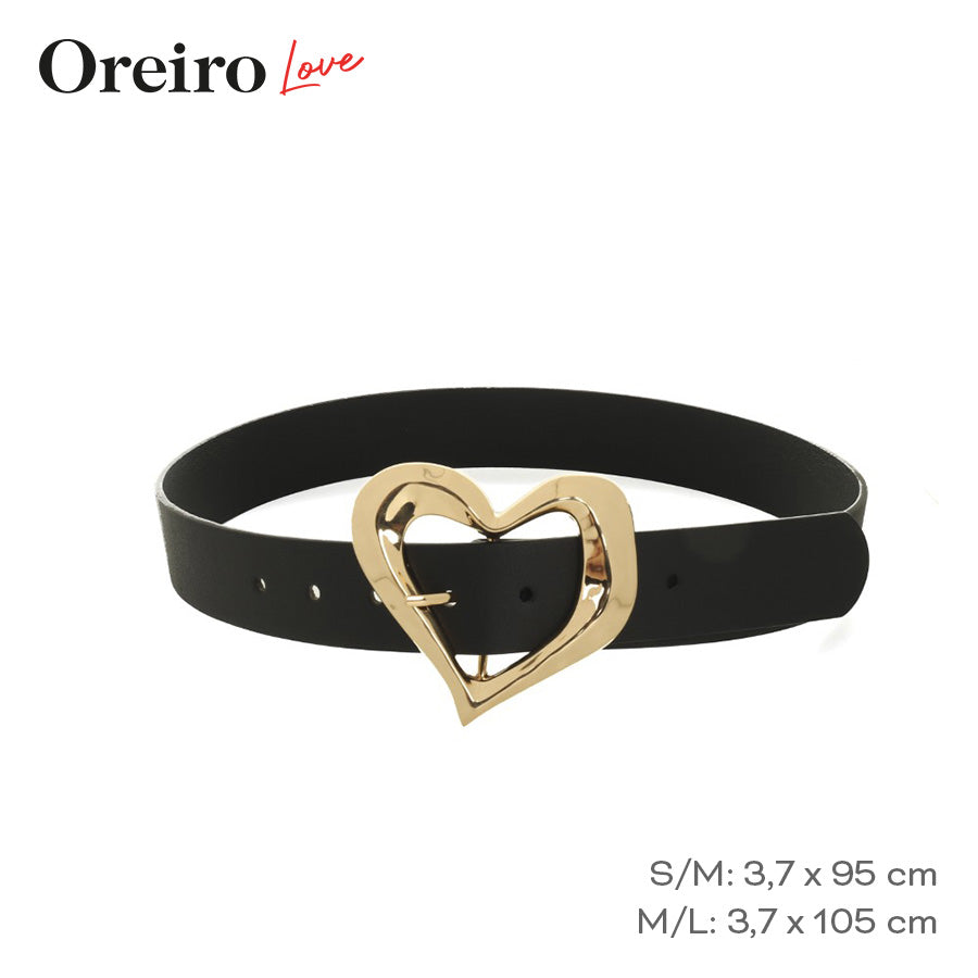CINTURON OREIRO LOVE 53458