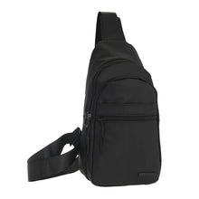 Cargar imagen en el visor de la galería, MOCHILA CRUZADA TRAVEL TECH 53548