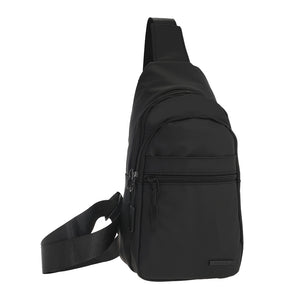 MOCHILA CRUZADA TRAVEL TECH 53548