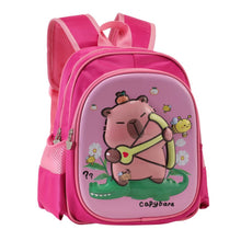Cargar imagen en el visor de la galería, MOCHILA INFANTIL CAPYBARA 53652