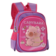 Cargar imagen en el visor de la galería, MOCHILA INFANTIL CAPYBARA 53652