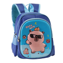 Cargar imagen en el visor de la galería, MOCHILA INFANTIL CAPYBARA 53652