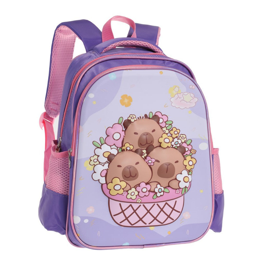 MOCHILA INFANTIL CAPYBARA 53653