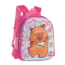 Cargar imagen en el visor de la galería, MOCHILA INFANTIL CAPYBARA 53653
