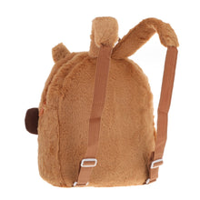 Cargar imagen en el visor de la galería, MOCHILA PELUCHE CAPIBARA 53706