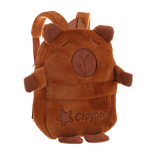 Cargar imagen en el visor de la galería, MOCHILA PELUCHE CAPIBARA 53707