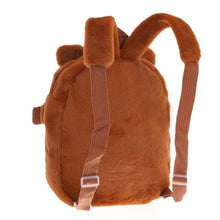 Cargar imagen en el visor de la galería, MOCHILA PELUCHE CAPIBARA 53707