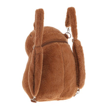 Cargar imagen en el visor de la galería, MOCHILA PELUCHE CAPIBARA 53709