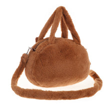 Cargar imagen en el visor de la galería, CARTERITA PELUCHE CAPIBARA 53716