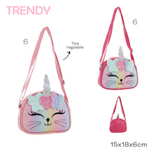 Cargar imagen en el visor de la galería, CARTERITA INFANTIL TRENDY 53725
