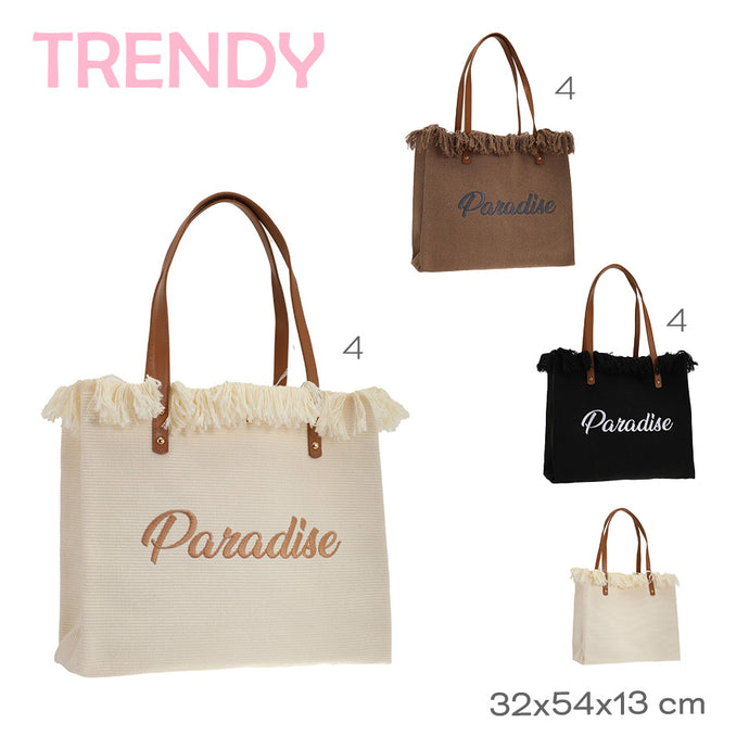 BEACH BAG TRENDY 53744