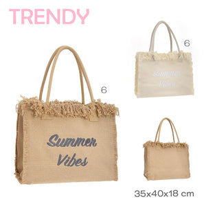 BEACH BAG TRENDY 53748