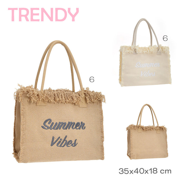 BEACH BAG TRENDY 53748