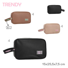 Cargar imagen en el visor de la galería, PORTACOSMETICOS TRENDY 53756