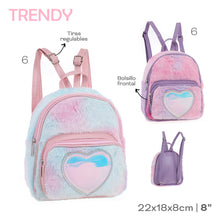 Cargar imagen en el visor de la galería, MOCHILA INFANTIL TRENDY 53781