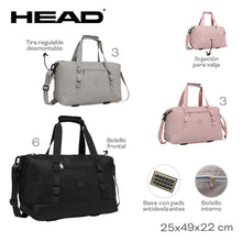 Cargar imagen en el visor de la galería, BOLSO HEAD 53825