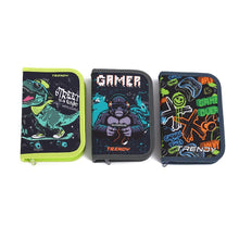 Cargar imagen en el visor de la galería, CARTUCHERA C/UTILES TRENDY 53833