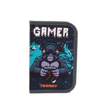 Cargar imagen en el visor de la galería, CARTUCHERA C/UTILES TRENDY 53833