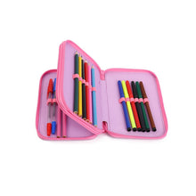 Cargar imagen en el visor de la galería, CARTUCHERA C/UTILES TRENDY 53834