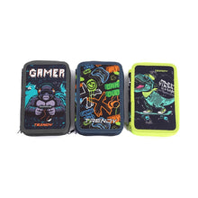 Cargar imagen en el visor de la galería, CARTUCHERA C/UTILES TRENDY 53835