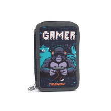 Cargar imagen en el visor de la galería, CARTUCHERA C/UTILES TRENDY 53835