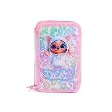 Cargar imagen en el visor de la galería, CARTUCHERA C/UTILES TRENDY 53836