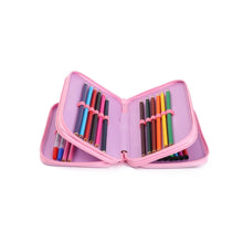 Cargar imagen en el visor de la galería, CARTUCHERA C/UTILES TRENDY 53836