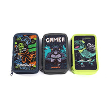 Cargar imagen en el visor de la galería, CARTUCHERA C/UTILES TRENDY 53837