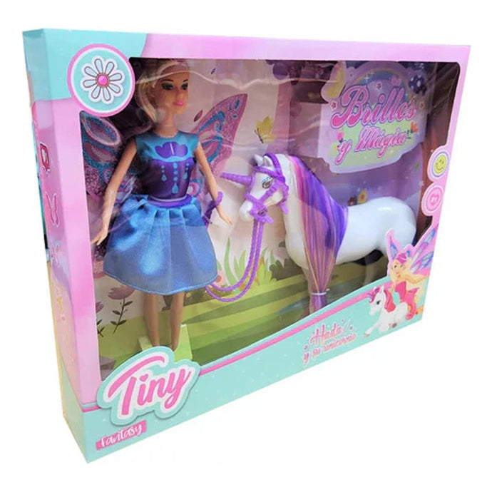 TINY HADA Y SU UNICORNIO 53902