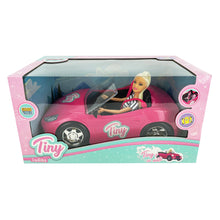 Cargar imagen en el visor de la galería, MUÑECA TINY Y SU AUTO 53904