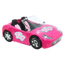 Cargar imagen en el visor de la galería, MUÑECA TINY Y SU AUTO 53904