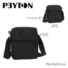 Cargar imagen en el visor de la galería, MORRAL PEYTON 54400