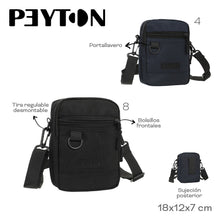 Cargar imagen en el visor de la galería, MORRAL PEYTON 54525