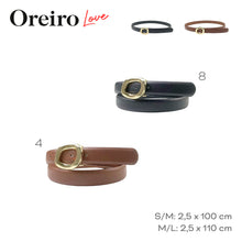 Cargar imagen en el visor de la galería, CINTURON OREIRO LOVE 54549