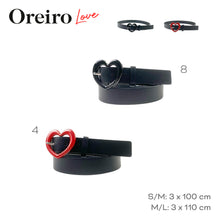 Cargar imagen en el visor de la galería, CINTURON OREIRO LOVE 54553
