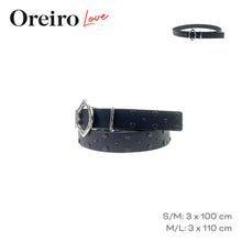 Cargar imagen en el visor de la galería, CINTURON OREIRO LOVE 54556