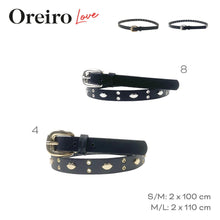 Cargar imagen en el visor de la galería, CINTURON OREIRO LOVE 54558